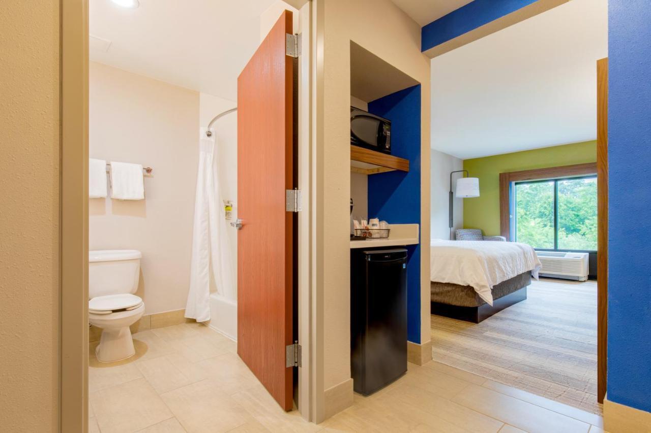 Holiday Inn Express Johnson City By Ihg Kültér fotó