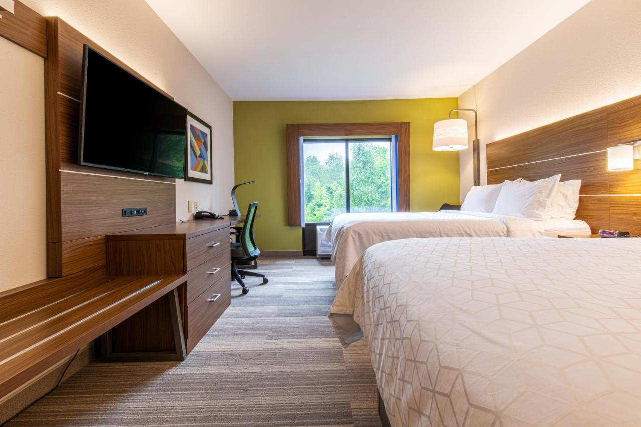 Holiday Inn Express Johnson City By Ihg Kültér fotó