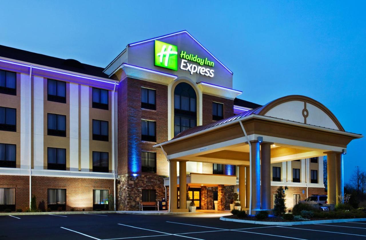 Holiday Inn Express Johnson City By Ihg Kültér fotó