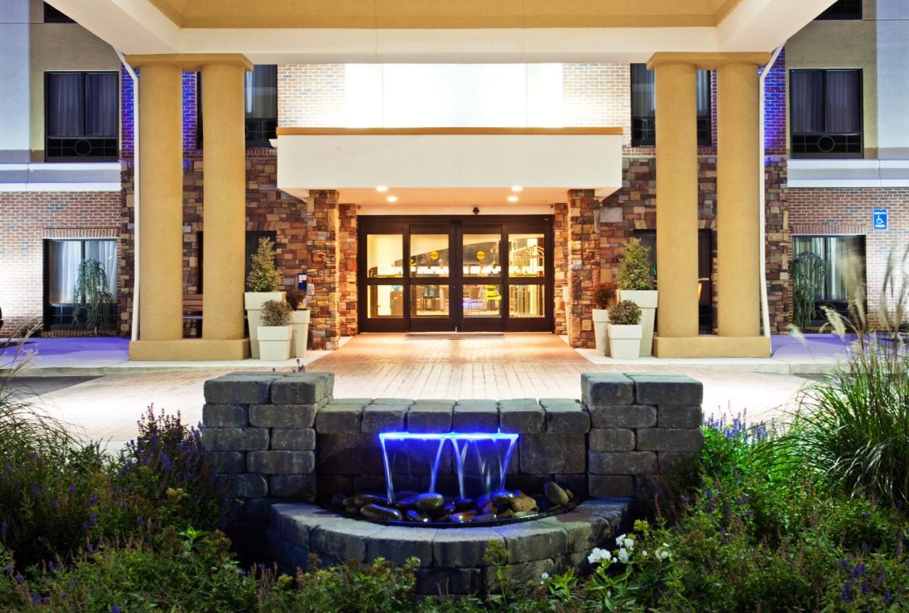 Holiday Inn Express Johnson City By Ihg Kültér fotó