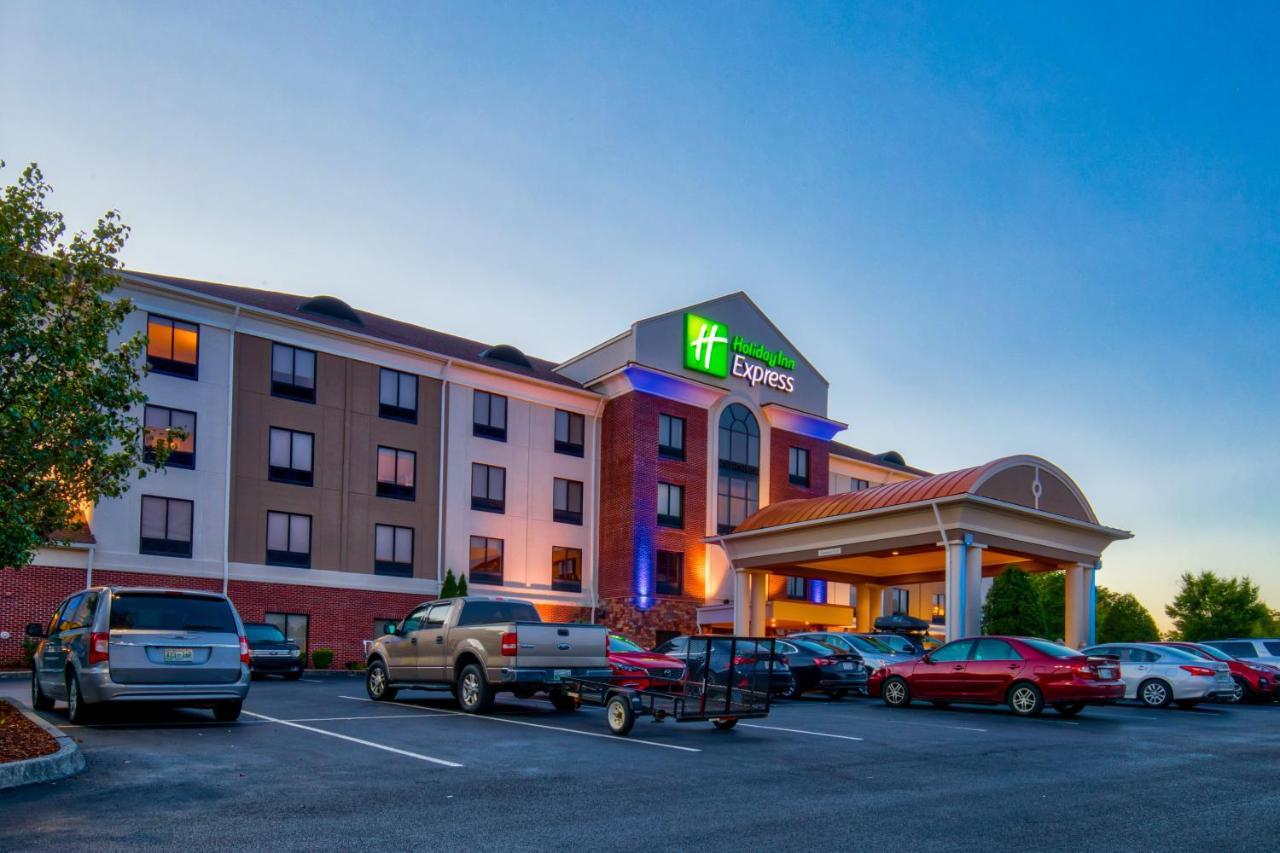 Holiday Inn Express Johnson City By Ihg Kültér fotó