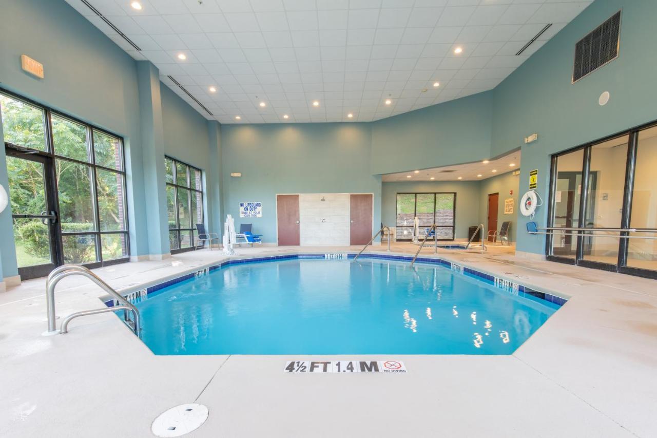 Holiday Inn Express Johnson City By Ihg Kültér fotó