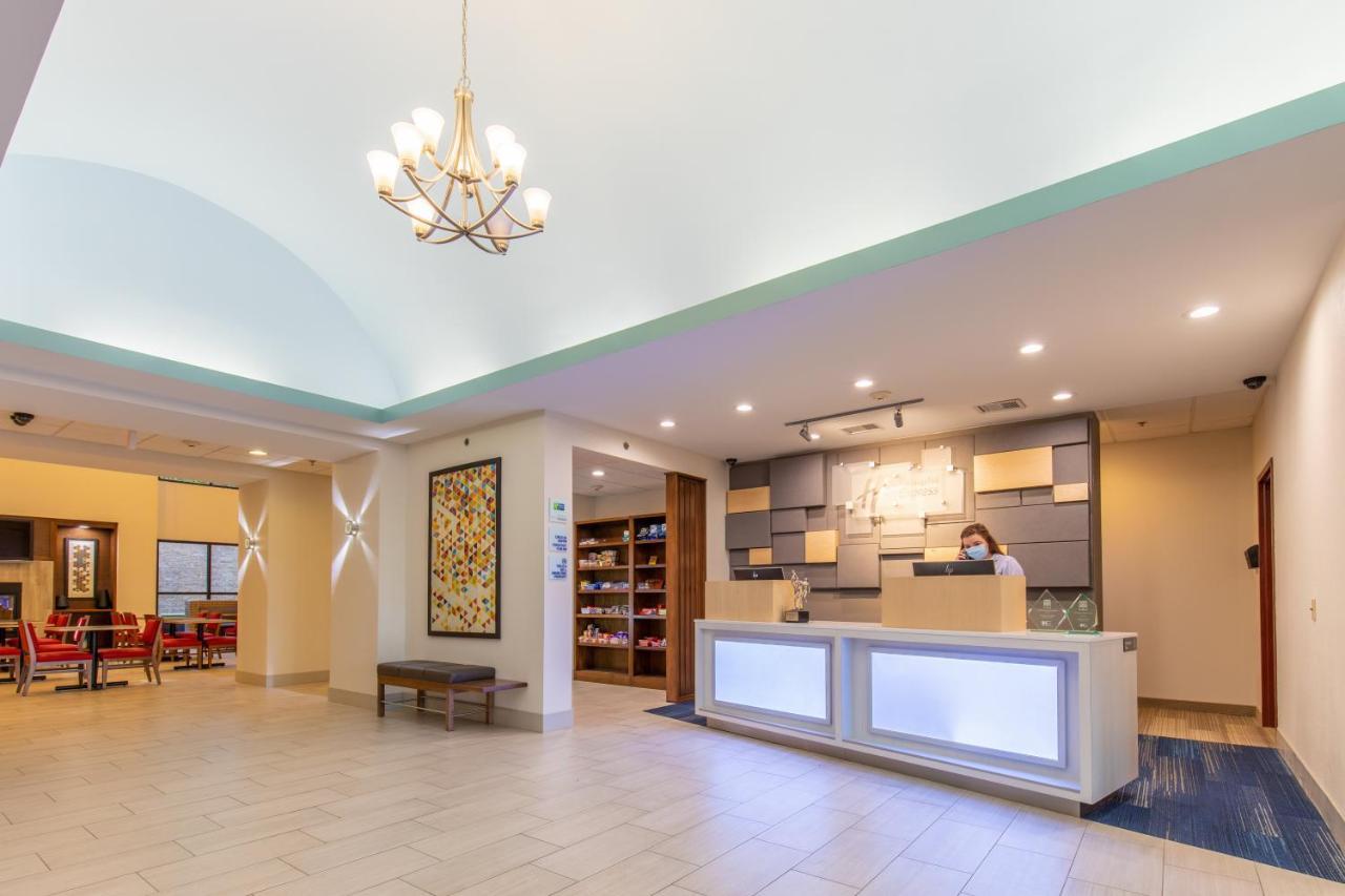 Holiday Inn Express Johnson City By Ihg Kültér fotó