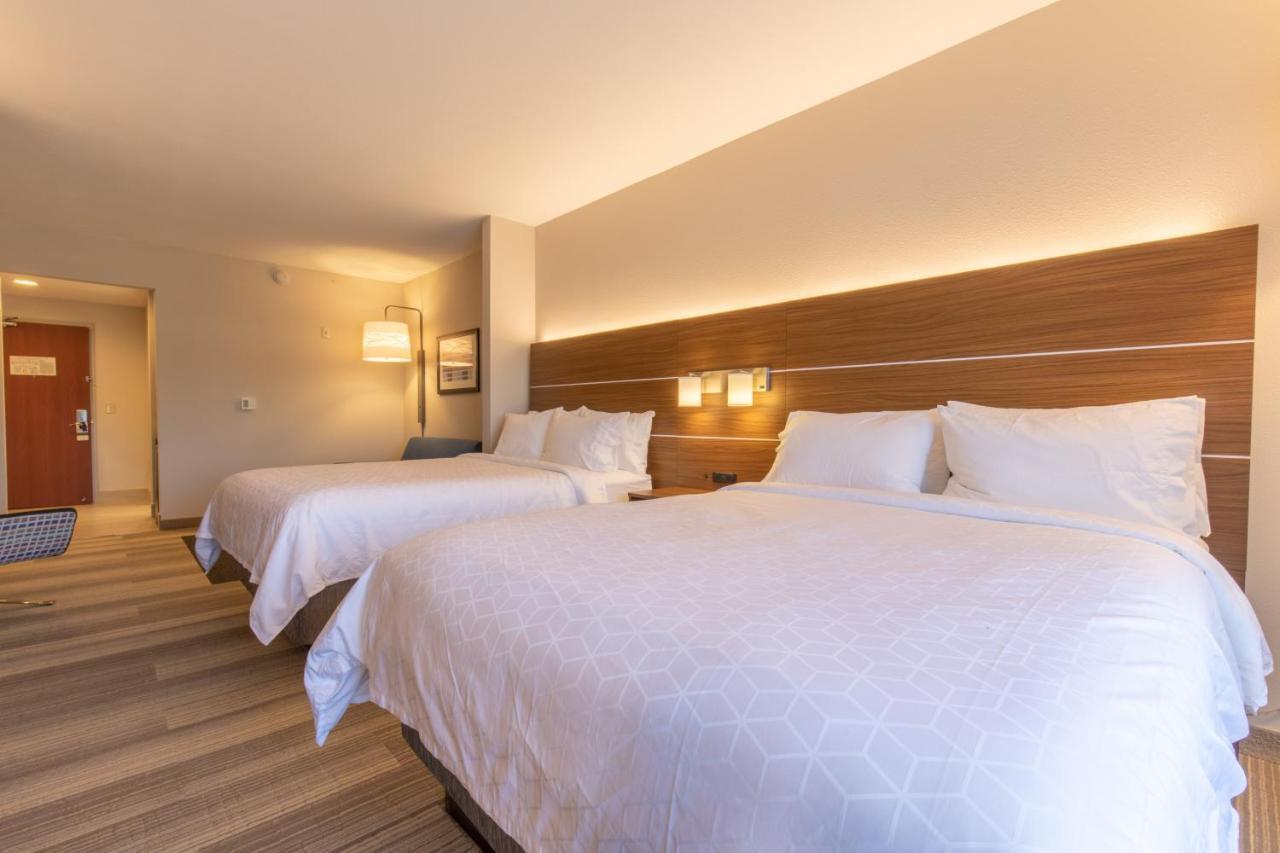 Holiday Inn Express Johnson City By Ihg Kültér fotó