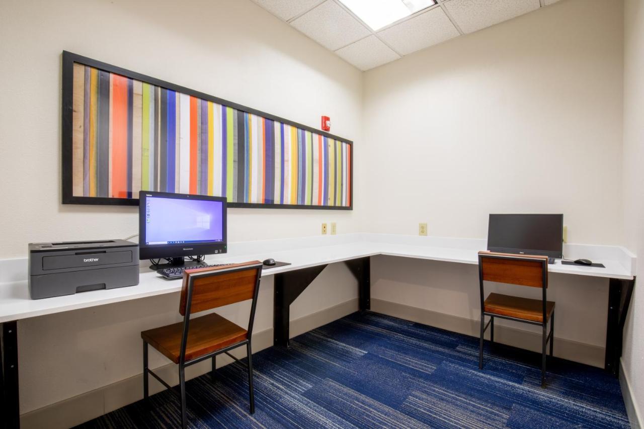 Holiday Inn Express Johnson City By Ihg Kültér fotó