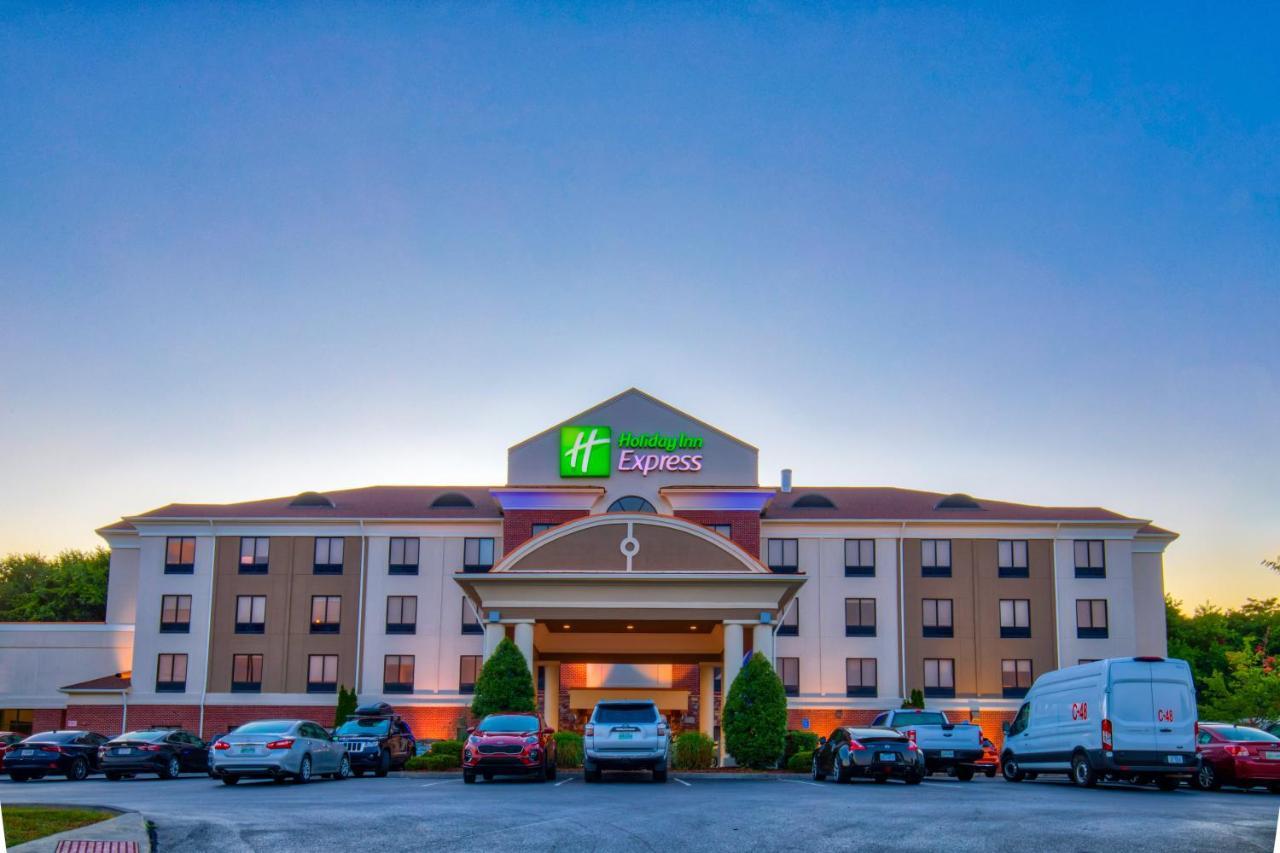 Holiday Inn Express Johnson City By Ihg Kültér fotó