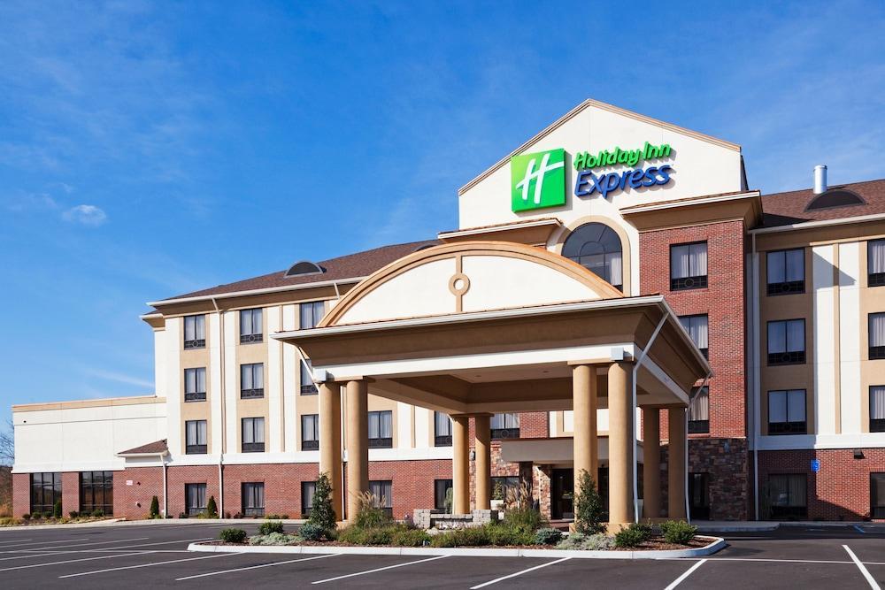 Holiday Inn Express Johnson City By Ihg Kültér fotó