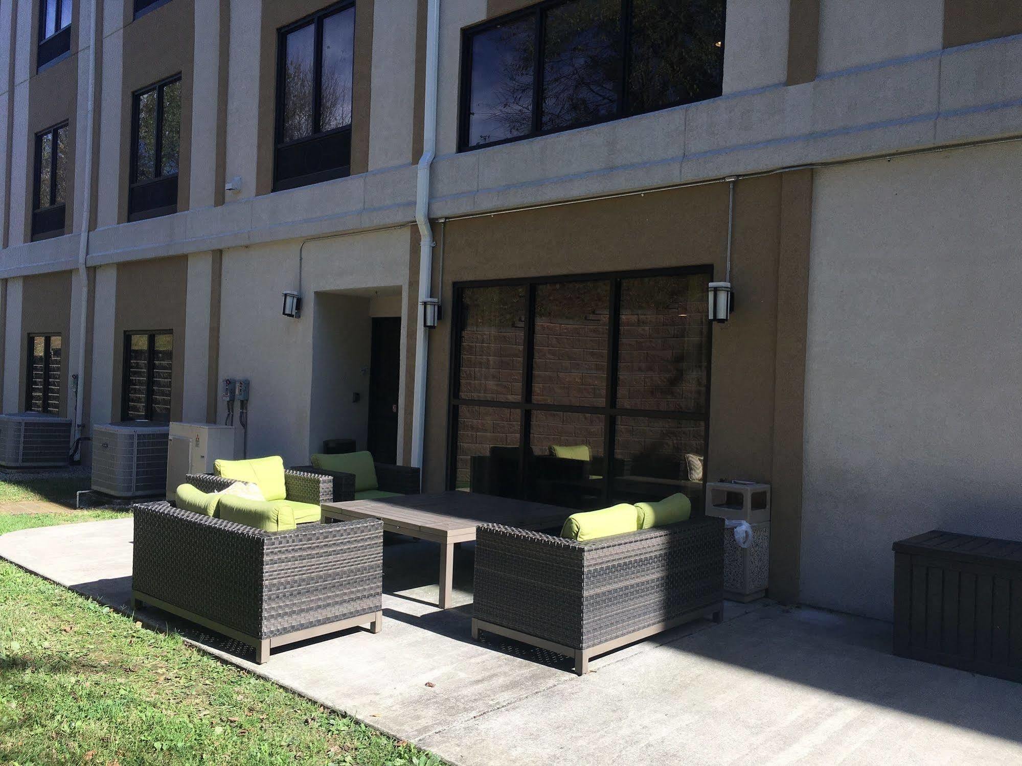 Holiday Inn Express Johnson City By Ihg Kültér fotó